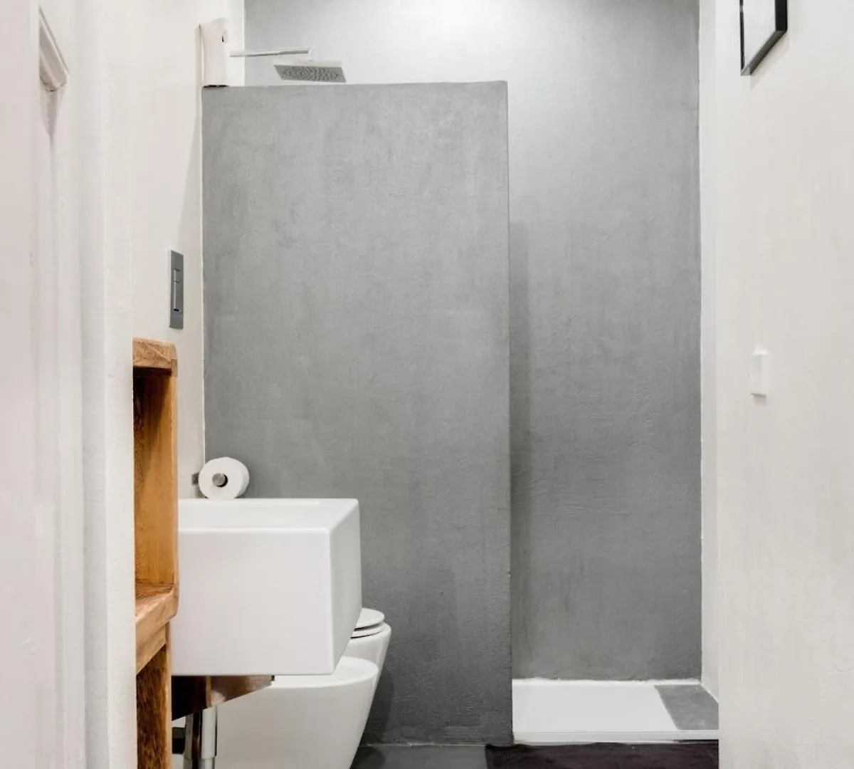Bocconi Industrial Loft 2Bdr, 2Btr Lägenhet Milano Italien