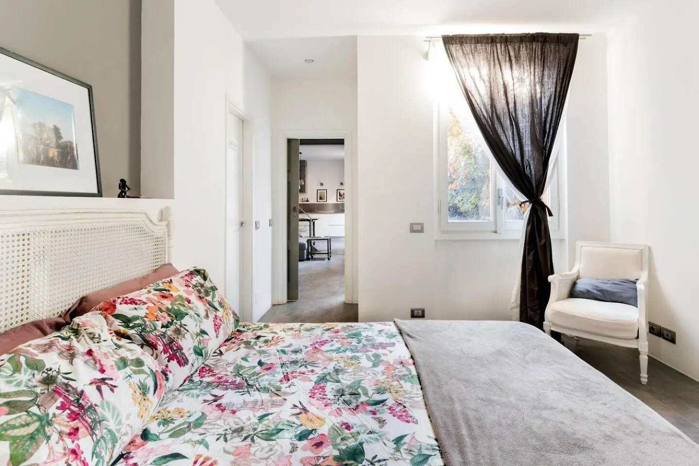 Bocconi Industrial Loft 2Bdr, 2Btr Appartement Milaan Italië