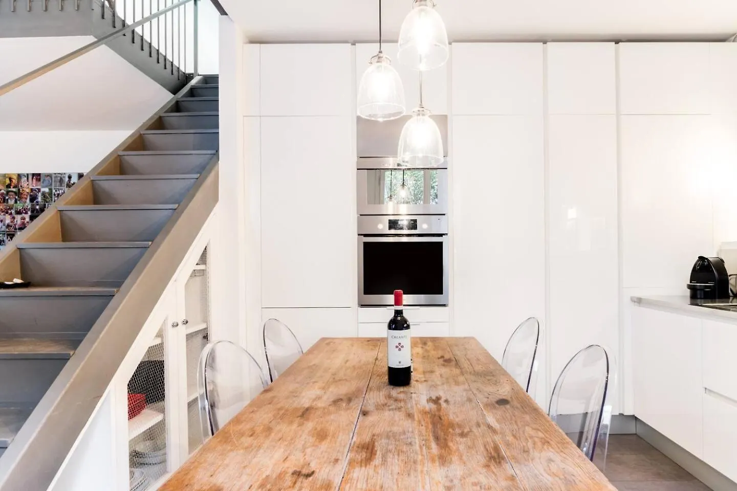 밀라노 Bocconi Industrial Loft 2Bdr, 2Btr 아파트